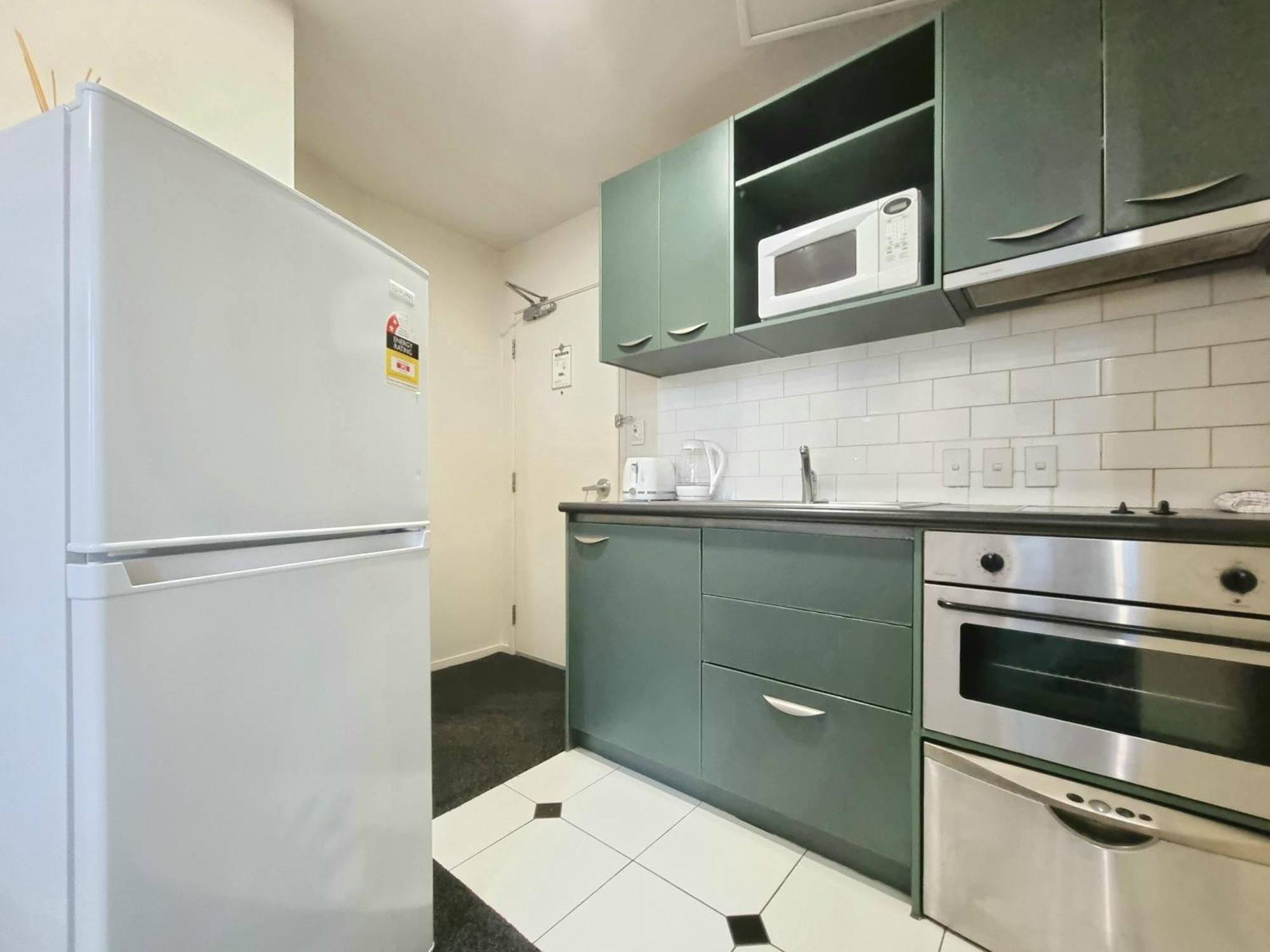 Urban Deco On Queen Street Apartment Auckland